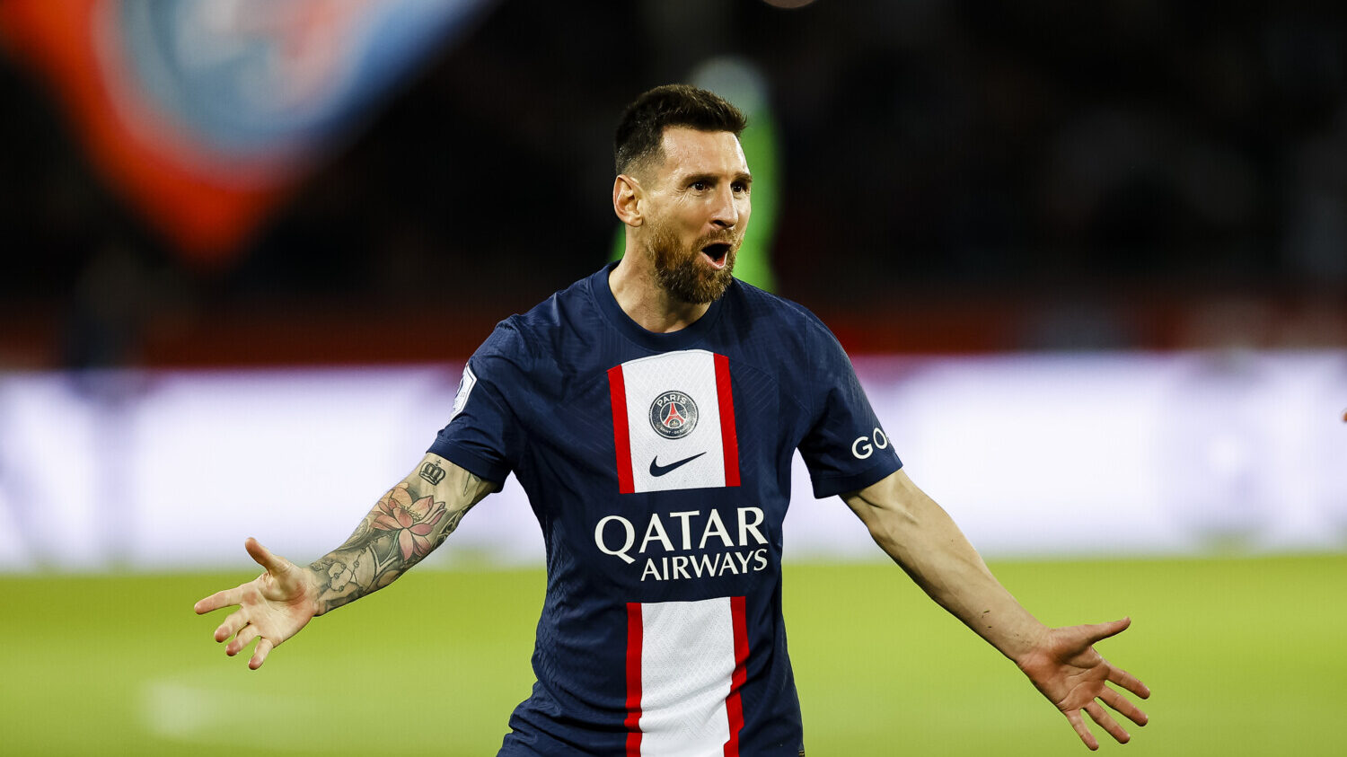 L'Equipe: Messi and Paris Saint-Germain are one step away from