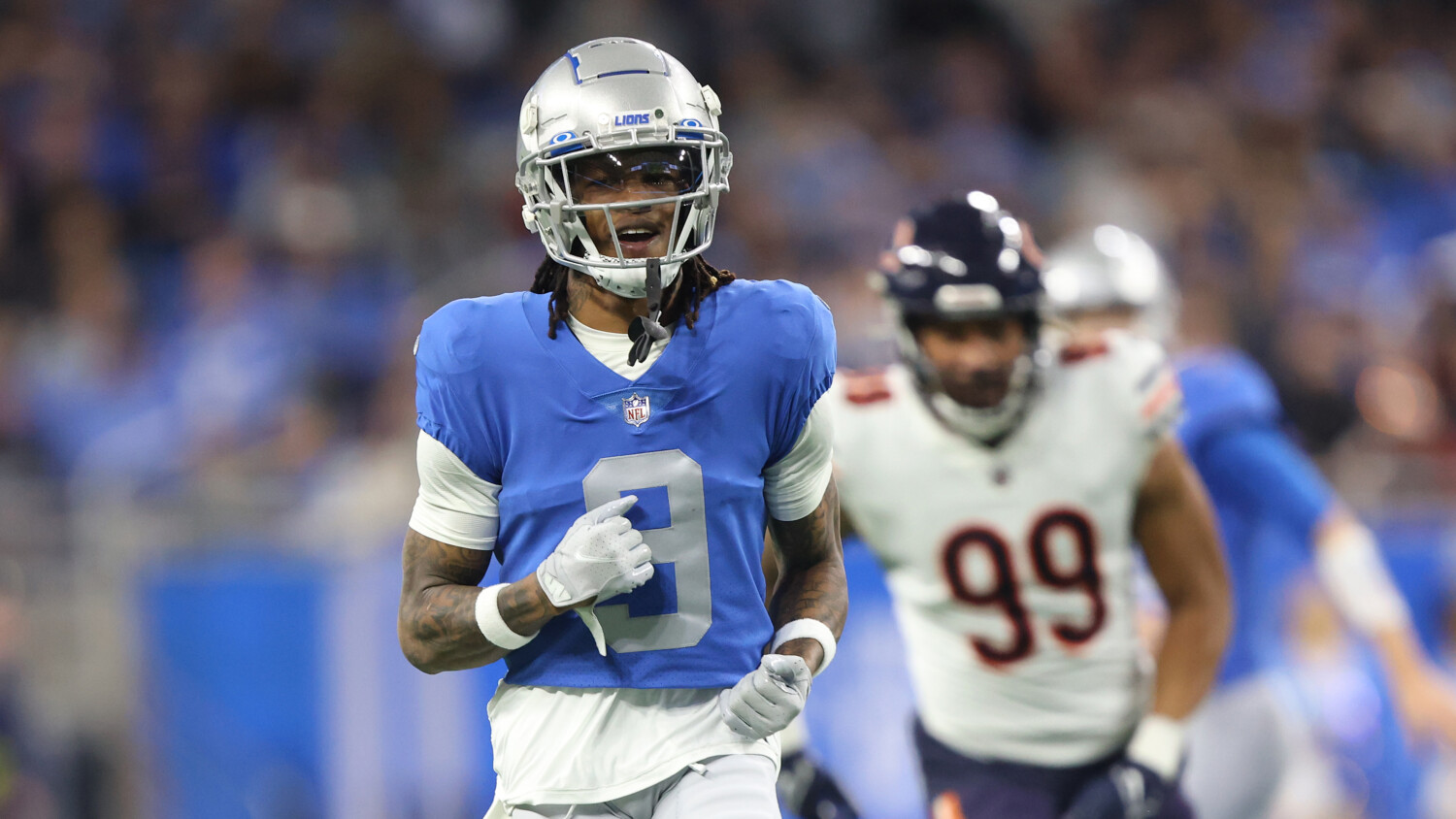 NFL Reportedly Investigating 5th Detroit Lions Player for Gambling