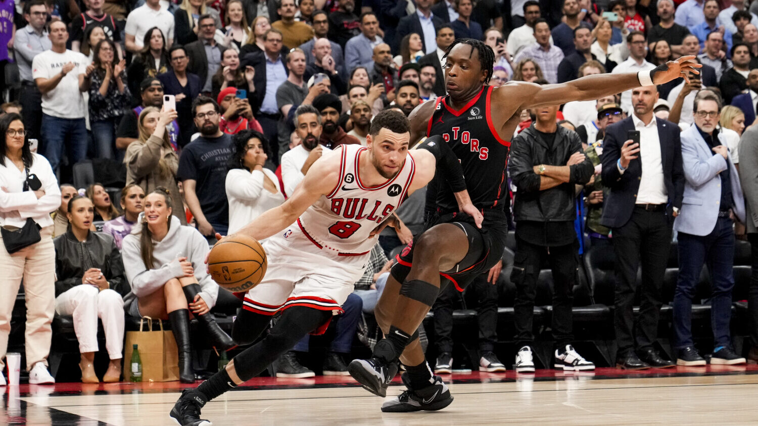 The Chicago Bulls Are Bringing Back Home White Jerseys - On Tap Sports Net