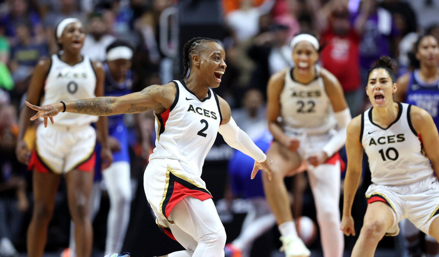 WNBA Announces Friday Night TV Deal with ION Boardroom