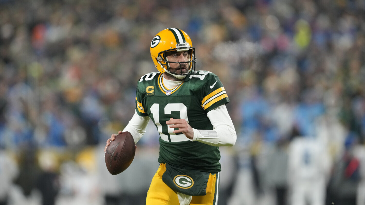 Aaron Rodgers to the Jets: Trade Details & Salary Cap Breakdown