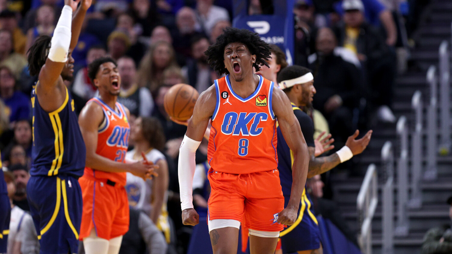 Chet Holmgren Believes He, Shai Gilgeous-Alexander, And Josh Giddey Can  Become The New Kevin Durant, Russell Westbrook, And James Harden