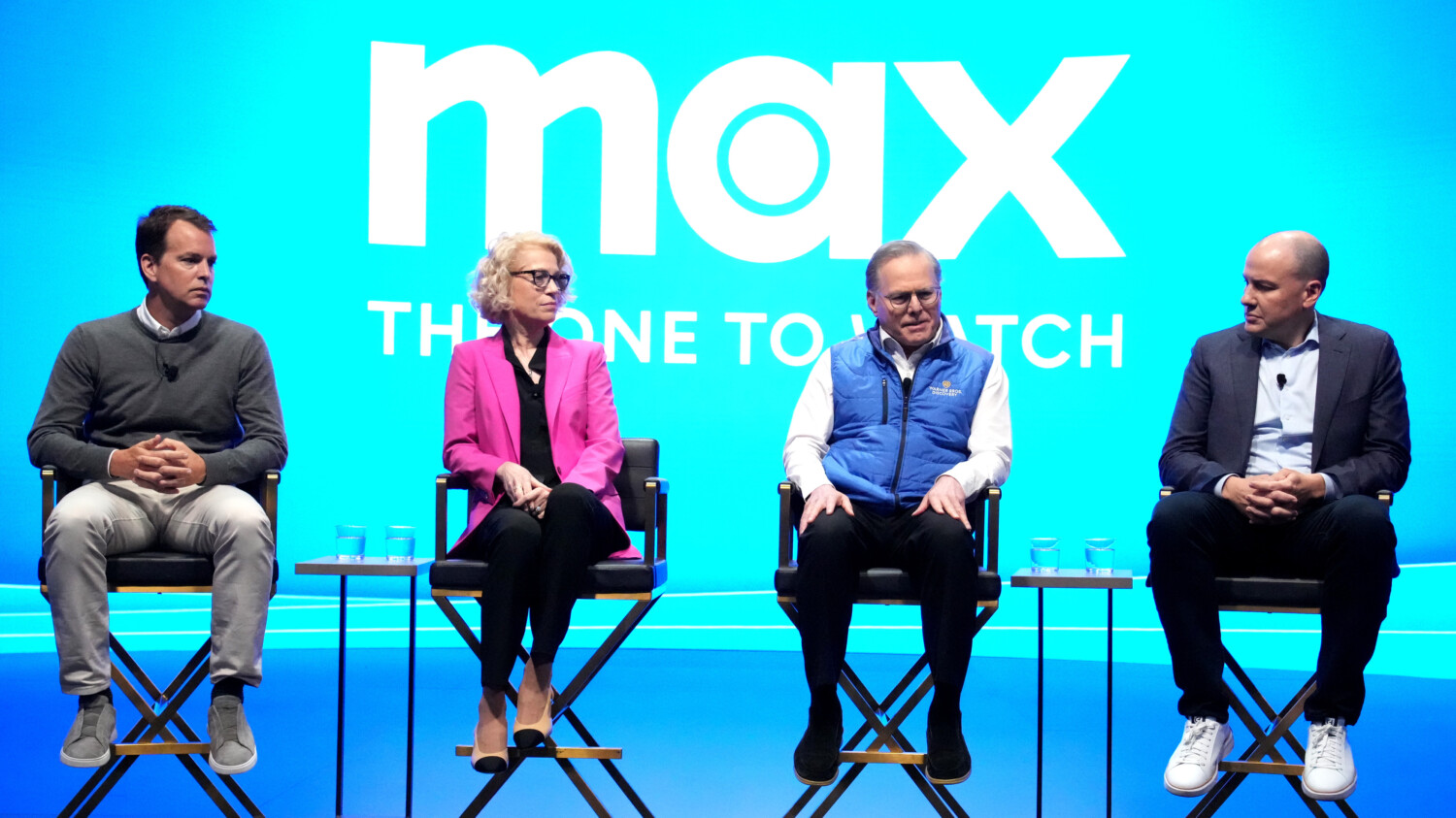 HBO Max and Discovery+ to Rebrand as Max