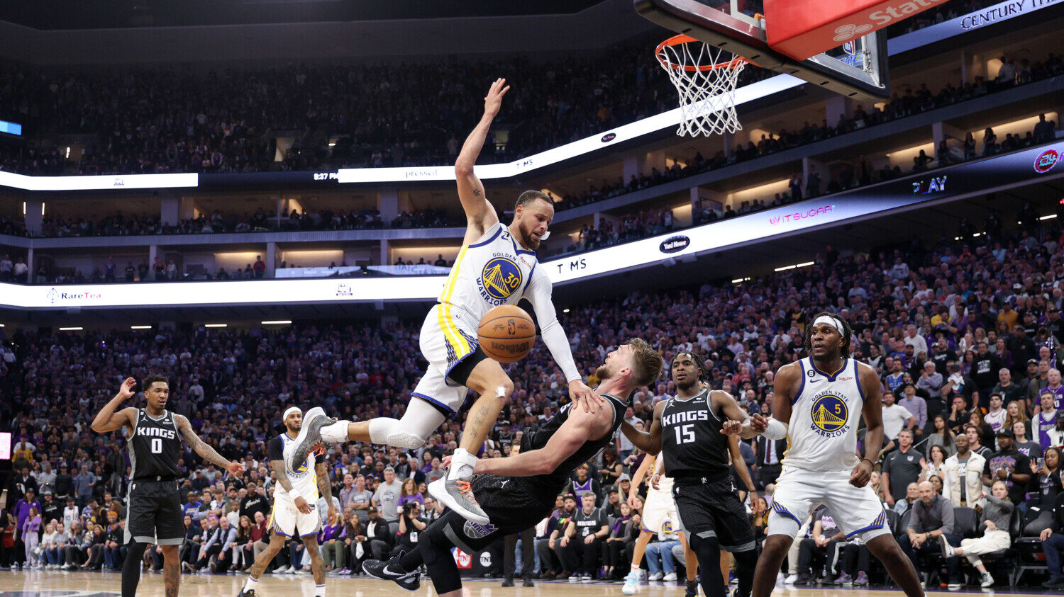 Warriors vs. Kings NBA Playoffs Game 3 Player Props Betting Odds