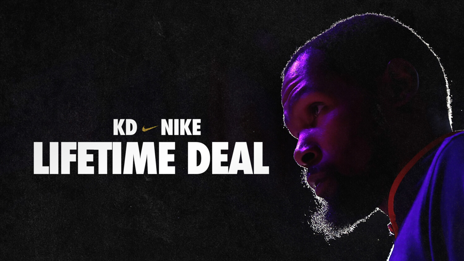 Kevin Durant Nike Lifetime Deal