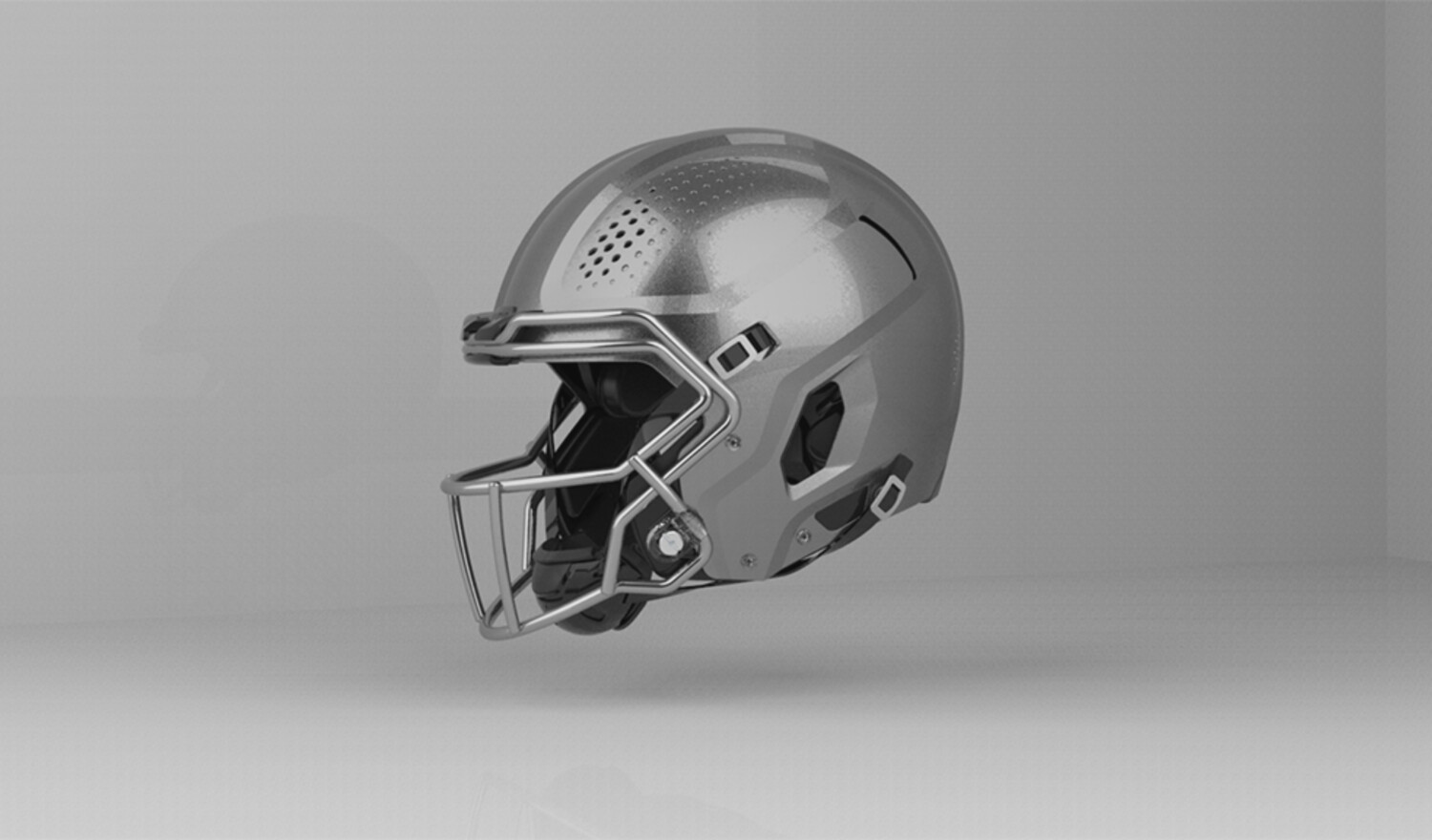 future nfl helmet