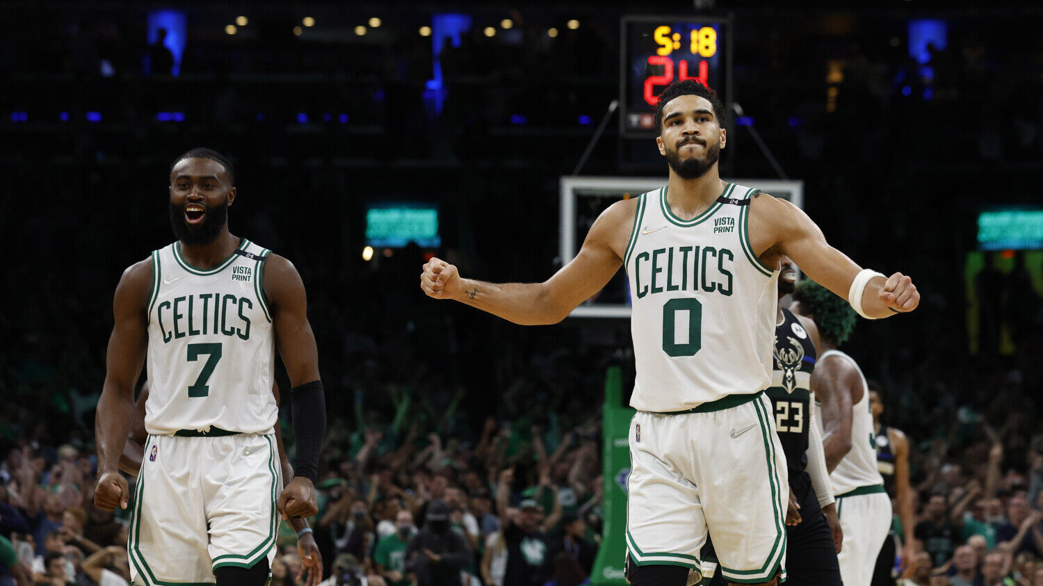 Celtics Salary Cap/Luxury Tax Update - CelticsBlog