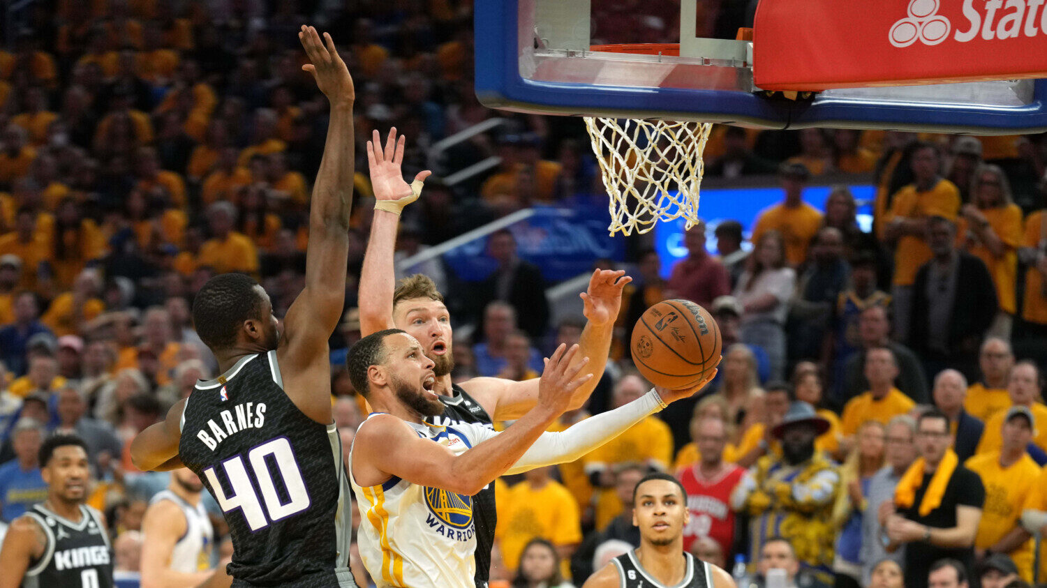 Warriors vs. Kings NBA Playoffs Game 5 Prediction: Expert Picks, Odds,  Stats & Best Bets – Wednesday, April 26, 2023 - Bleacher Nation