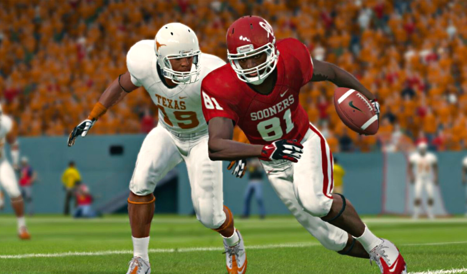 EA Sports NCAA football 2020 is a dream for many college football players