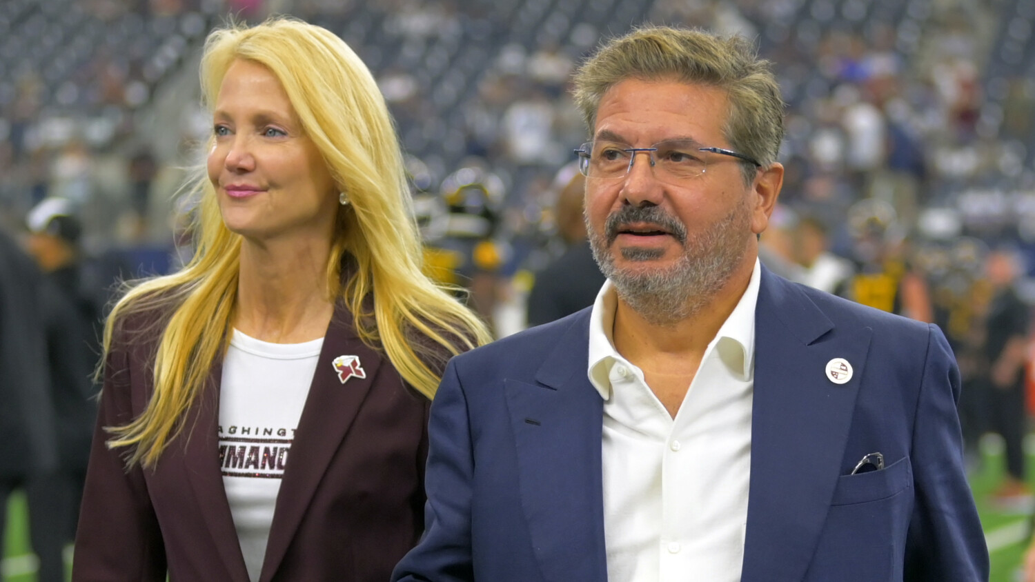 Dan Snyder Agrees To Sell Commanders To Magic Johnson, Josh Harris