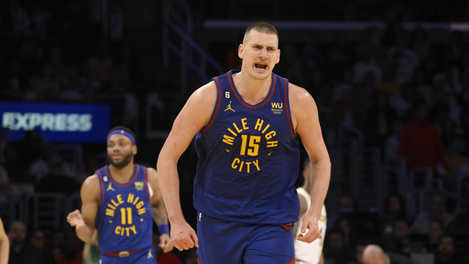 Nikola Jokic becomes highest-paid player in NBA history with Nuggets  supermax