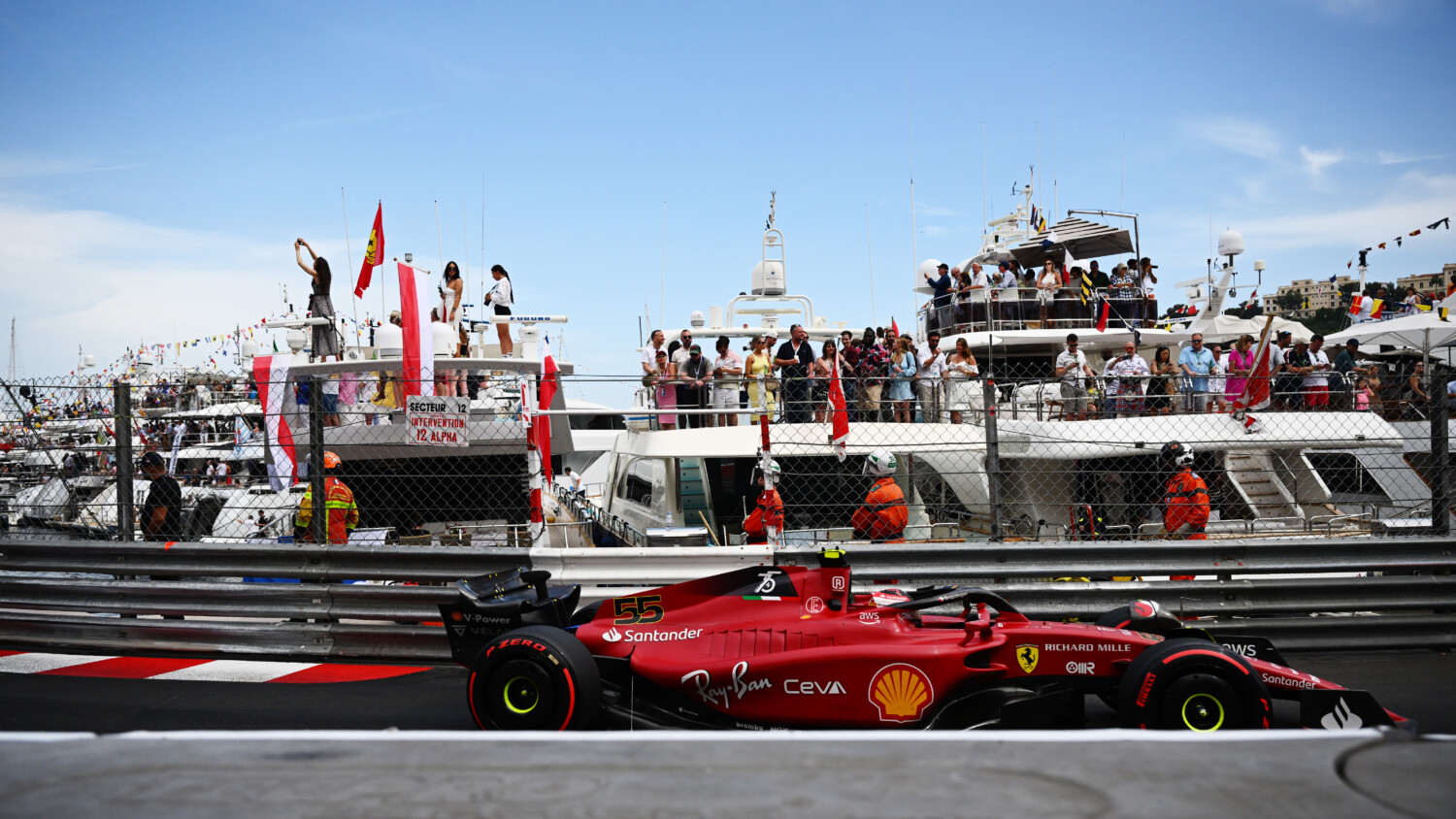 All Bots, No Brakes: ChatGPT & Bard AI Predict the 2023 F1 Monaco Grand Prix