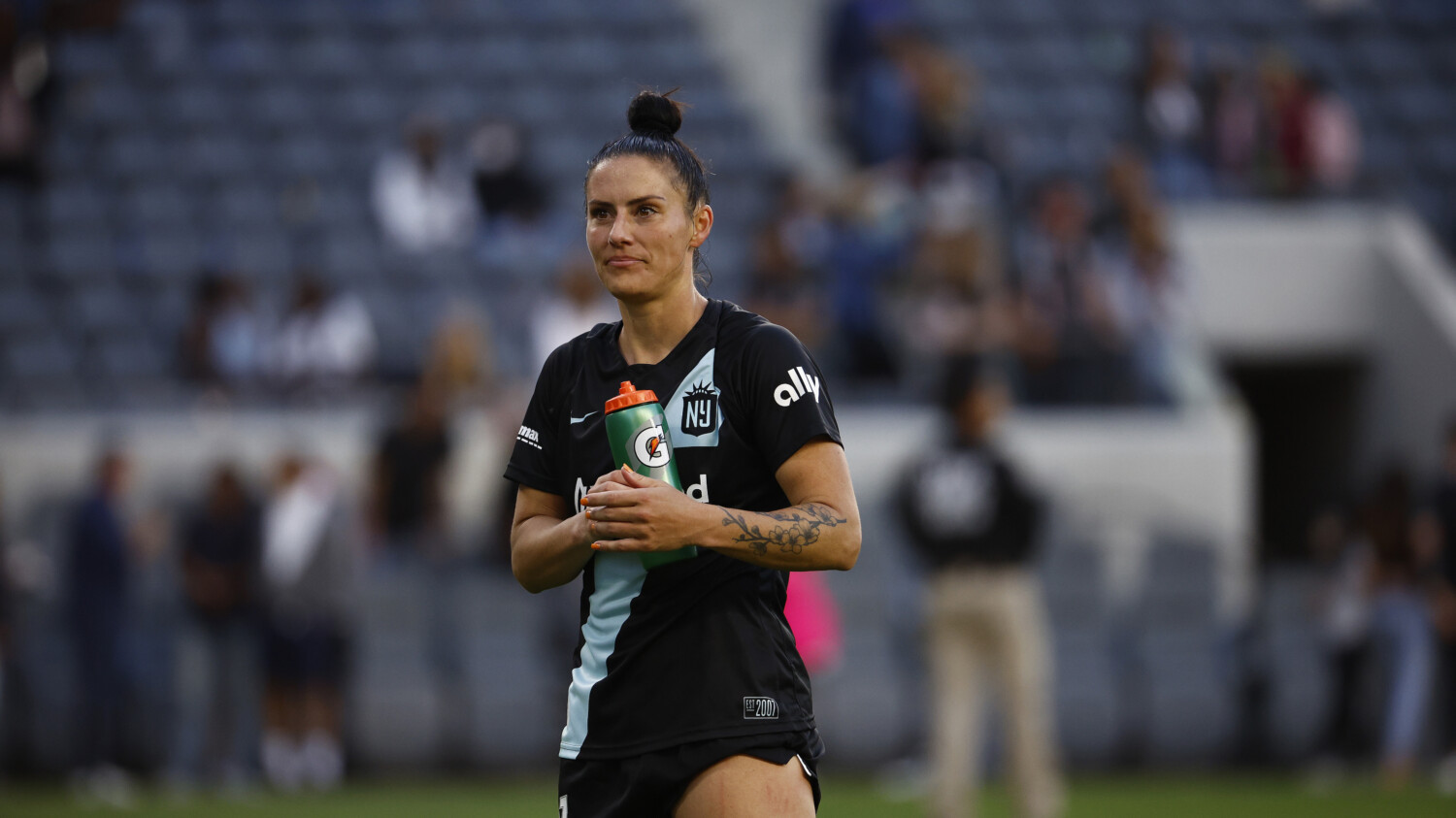 Ali Krieger: Lessons from the NWSL to the WNBA | Flipboard