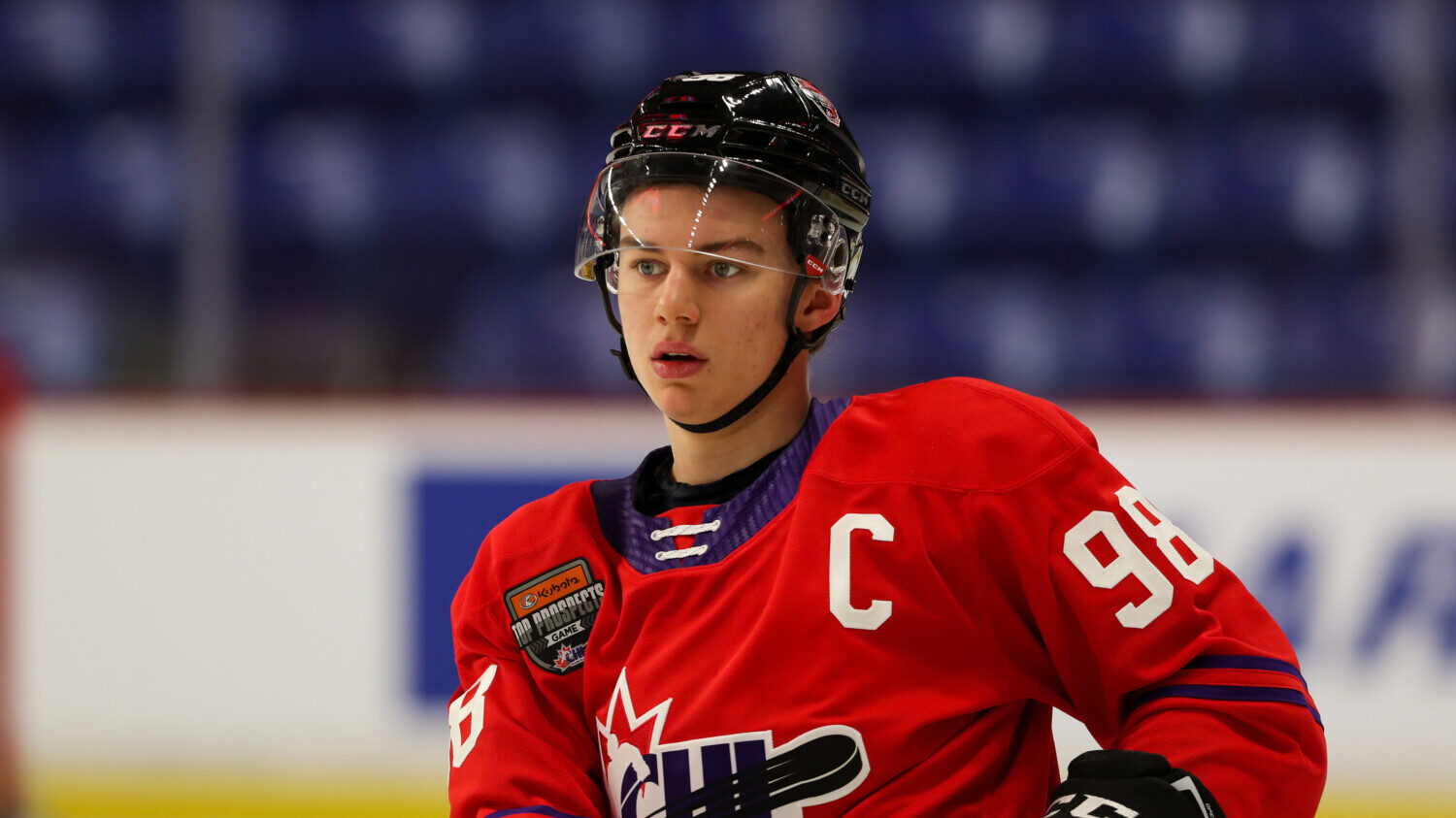 Considered Generational Talent, Chicago Blackhawks Draft 17-Year-Old Connor  Bedard with the No. 1 Pick, Chicago News