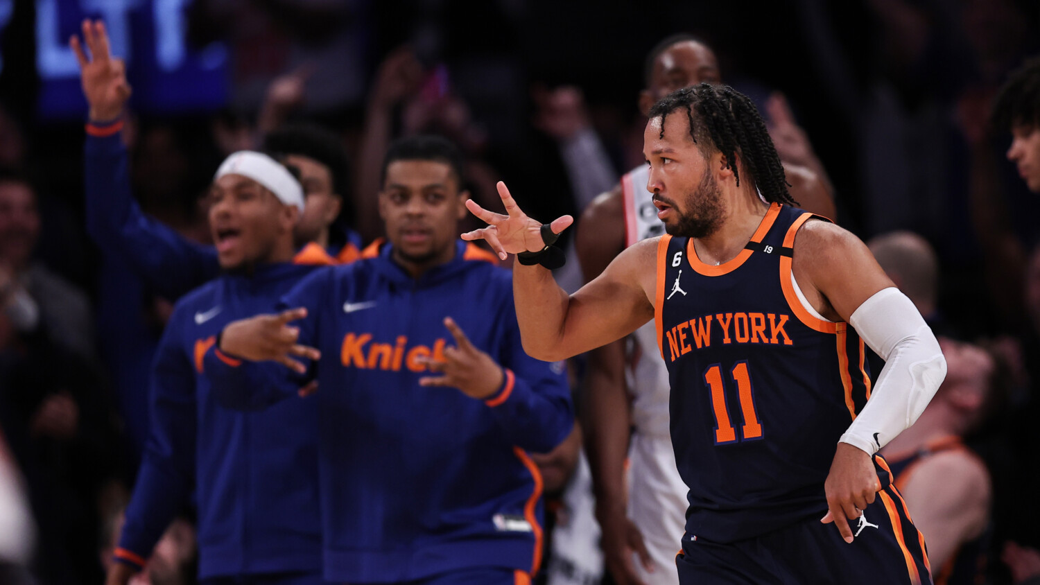 Young Knicks Have Something to Prove for 2023