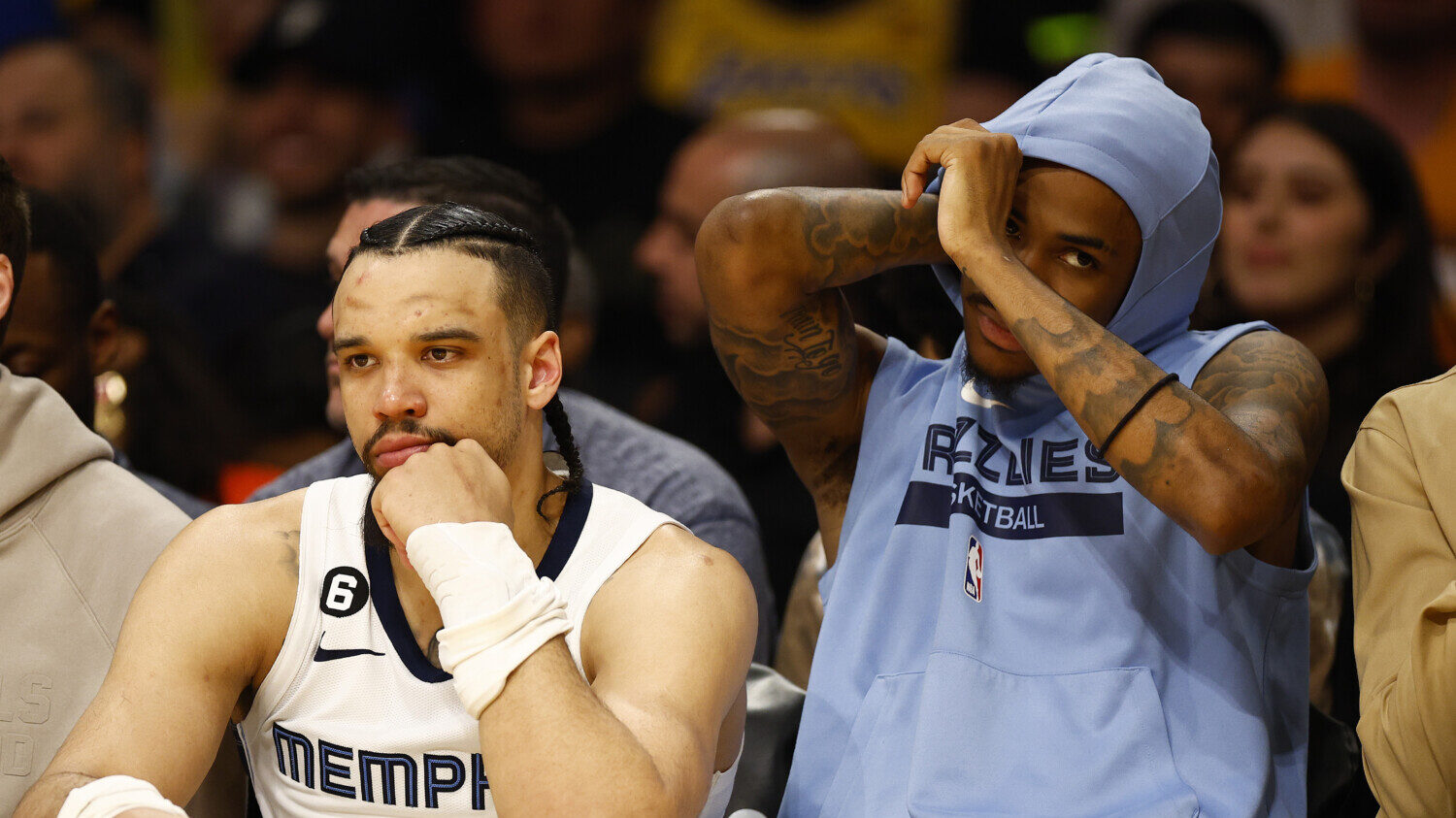 What GM Zach Kleiman said about Memphis Grizzlies draft, free agency