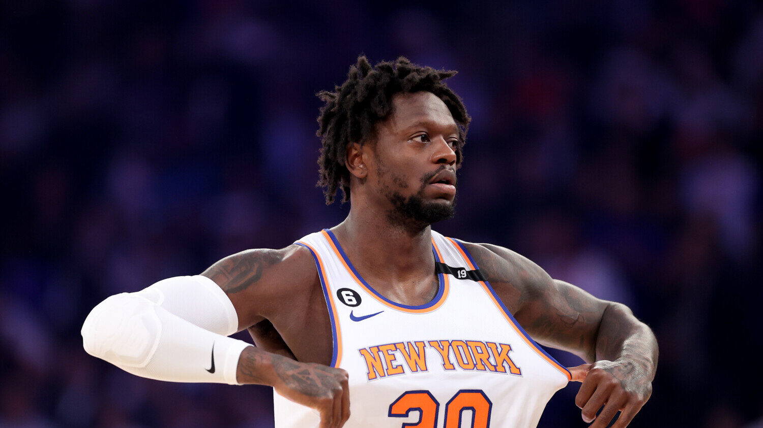 Knicks Offseason 2023: Run It Back With Julius Randle?