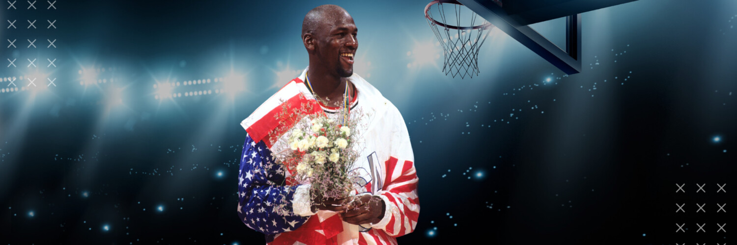 Michael Jordan's Dream Team jacket from 1992 Barcelona Olympics to be  auctioned - NBC Sports