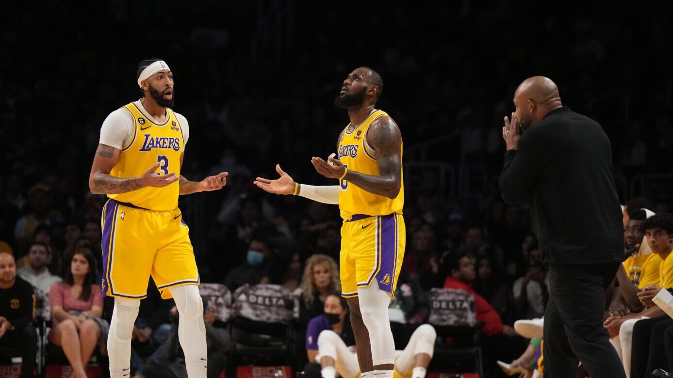 Lakers Offseason 2023 One Big Backcourt Question Rules All