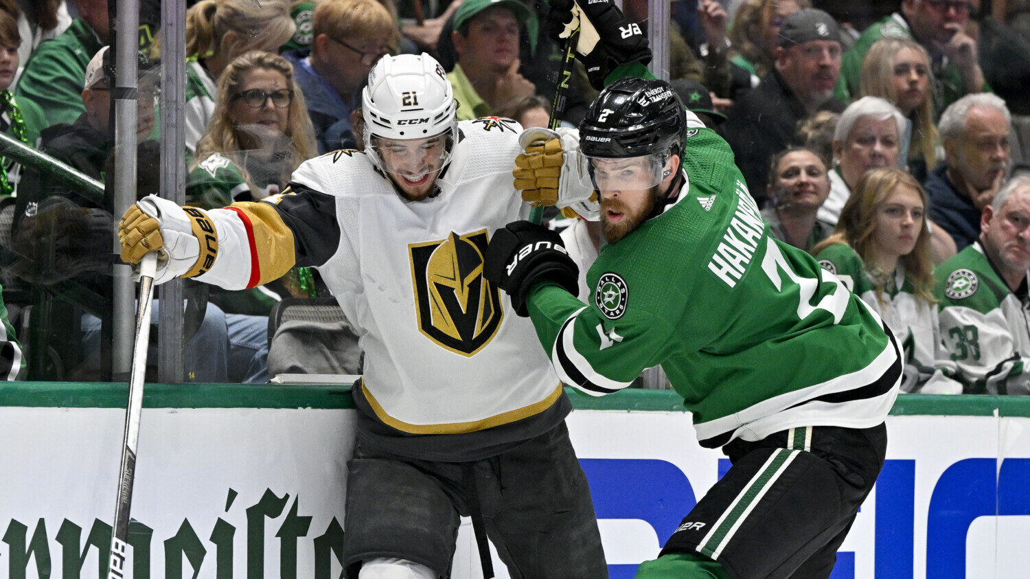 Golden Knights vs. Stars Prediction, Odds & Best Bet: Game 4