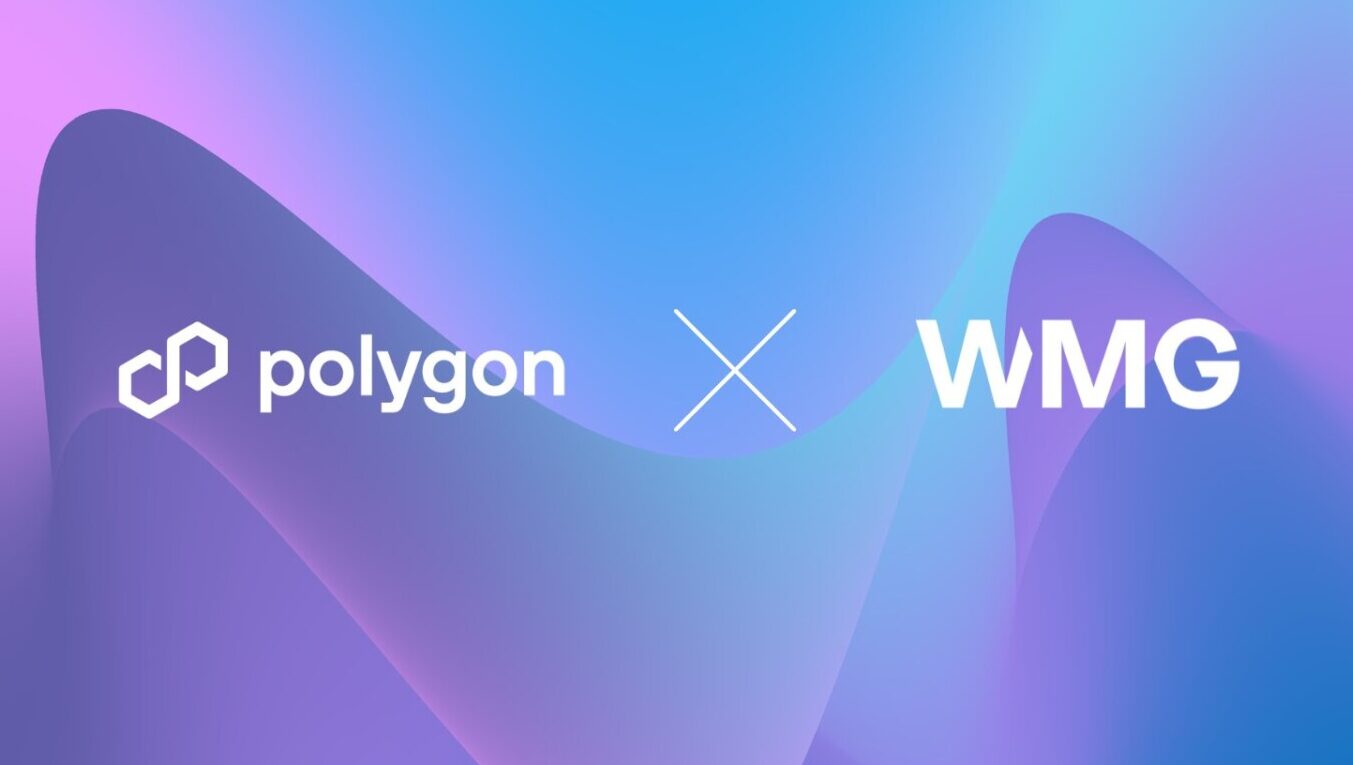 Warner Music Group & Polygon Launch Blockchain Music Accelerator