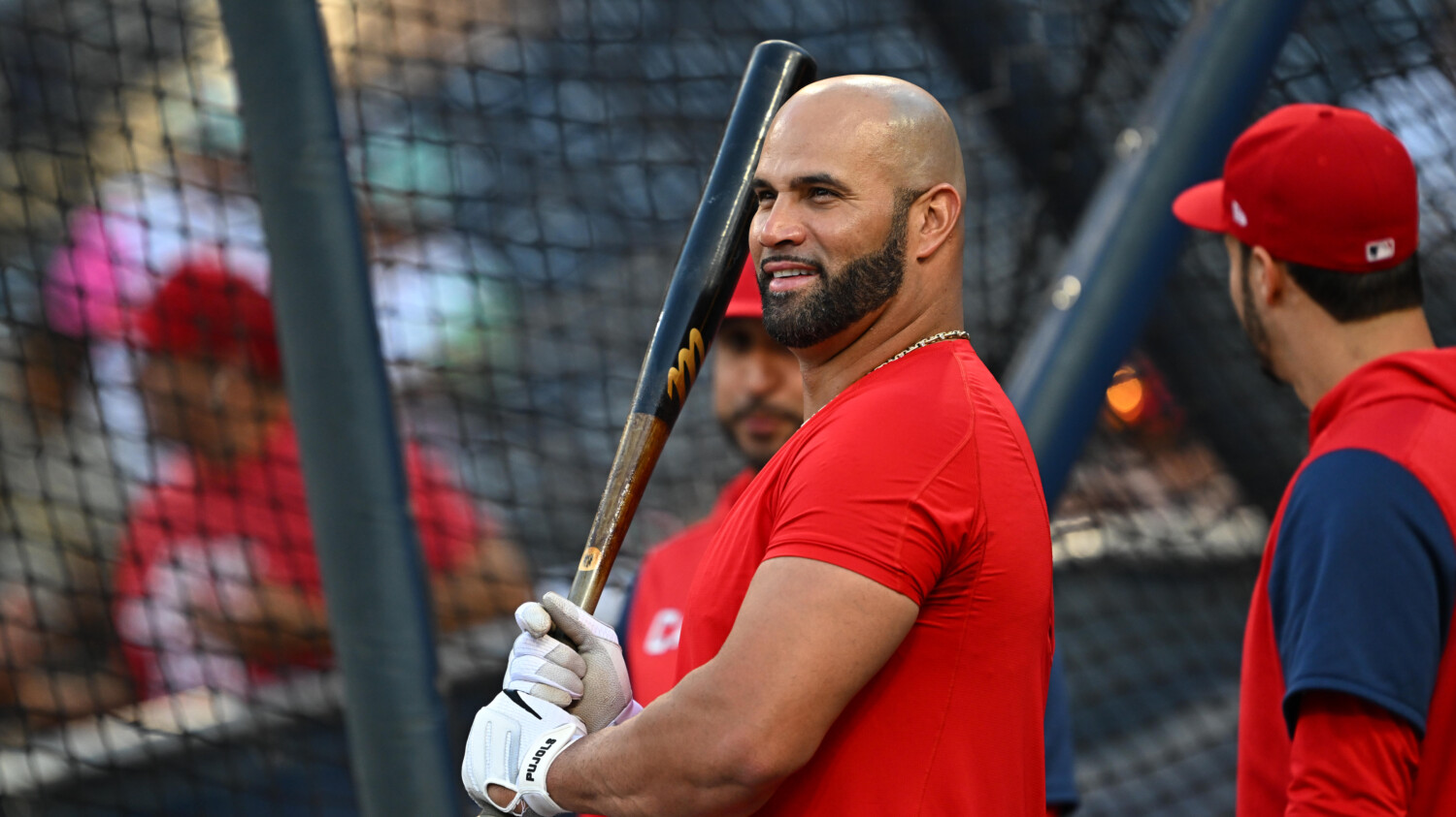 Highest-paid MLB Players of All Time: A-Rod, Jeter, Pujols & More -  Boardroom