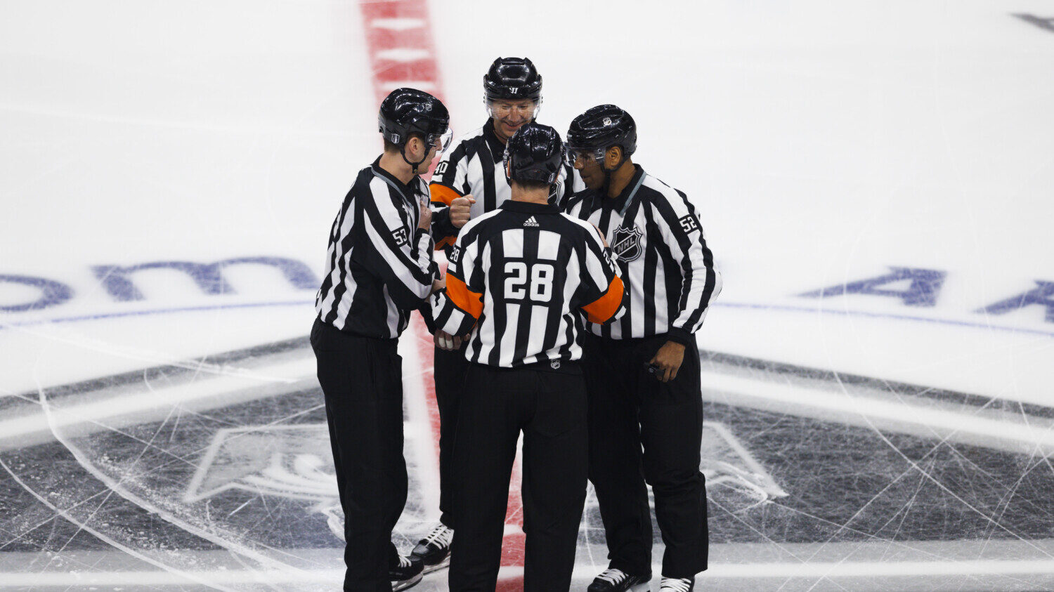 How To Become An NHL Referee Or Linesman 