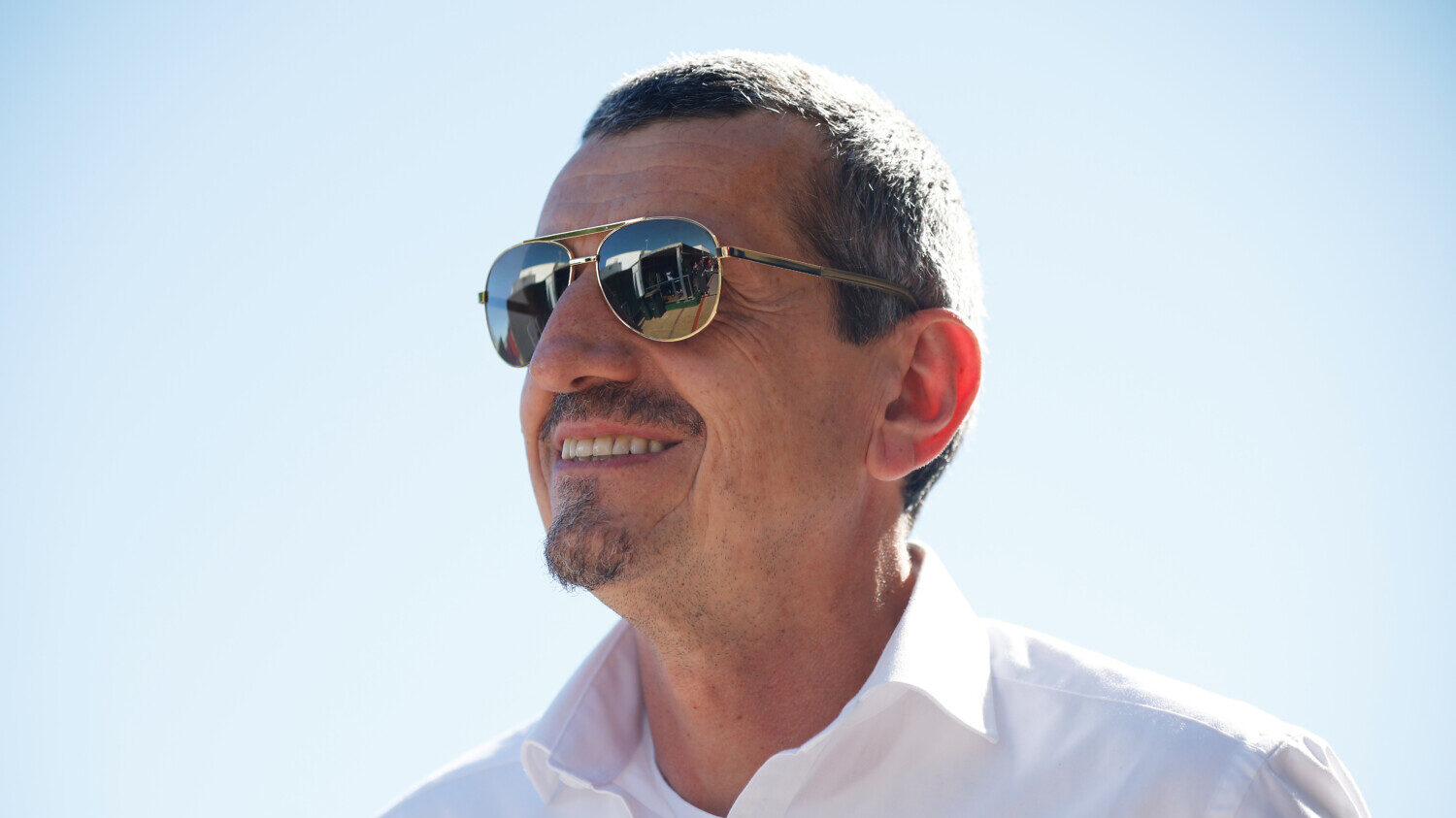 Haas F1 Boss Guenther Steiner Keeps it Running - Boardroom