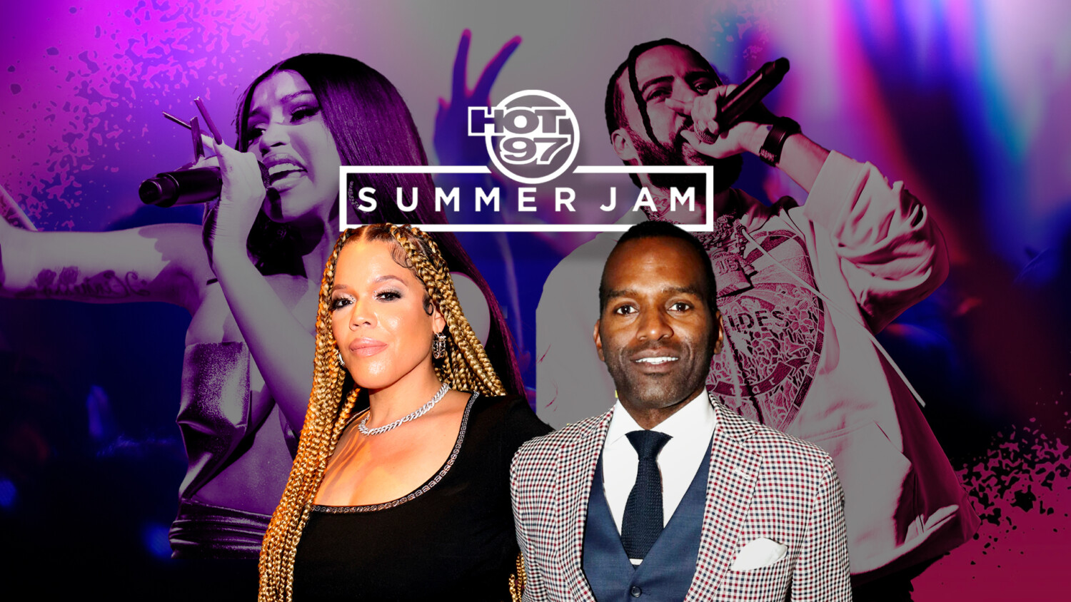 How the HOT 97 Summer Jam Became a New York City HipHop Staple Flipboard