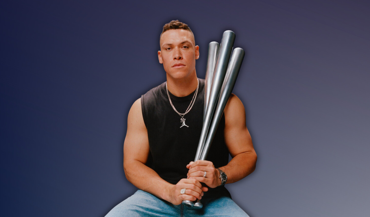 Aaron Judge Jordan Brand Deal: Yankees Slugger Joins Jumpman - Boardroom