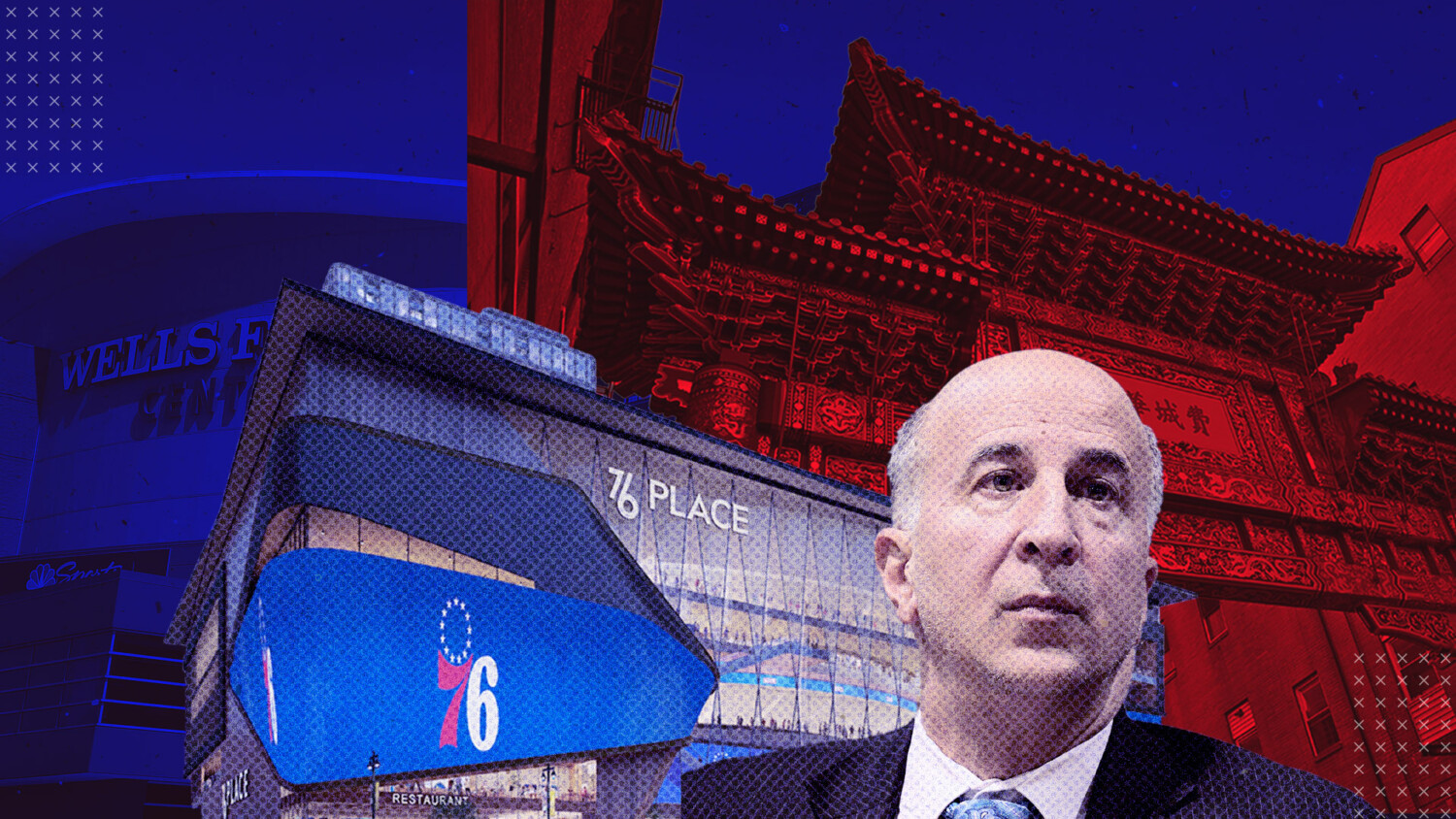 NBA's Philadelphia 76ers Plan $1.3 Billion Downtown Arena