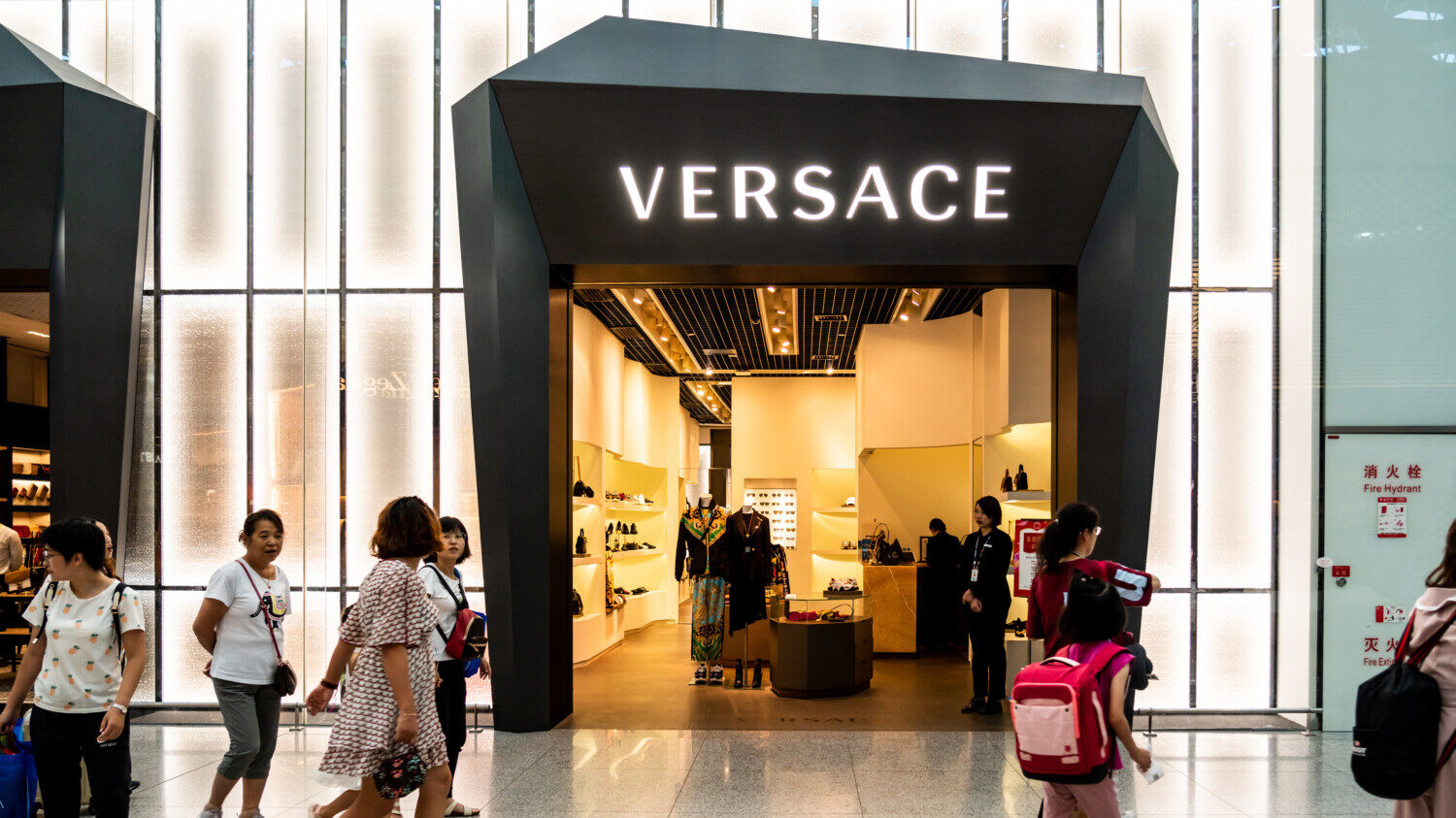 Coach parent Tapestry buying Capri, owner of Michael Kors and Versace, in  $8.5 billion deal
