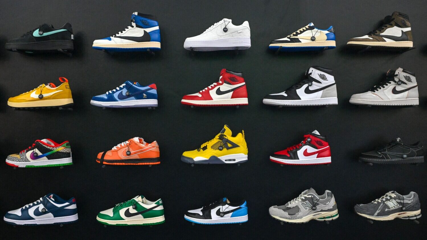 Most Popular Sneaker Brands Ranked Nike Adidas Vans More Boardroom