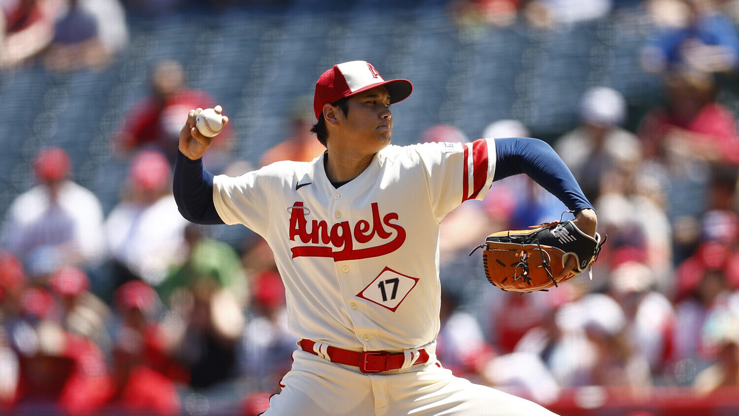 MLB official: Shohei Ohtani could get a record $600 million deal