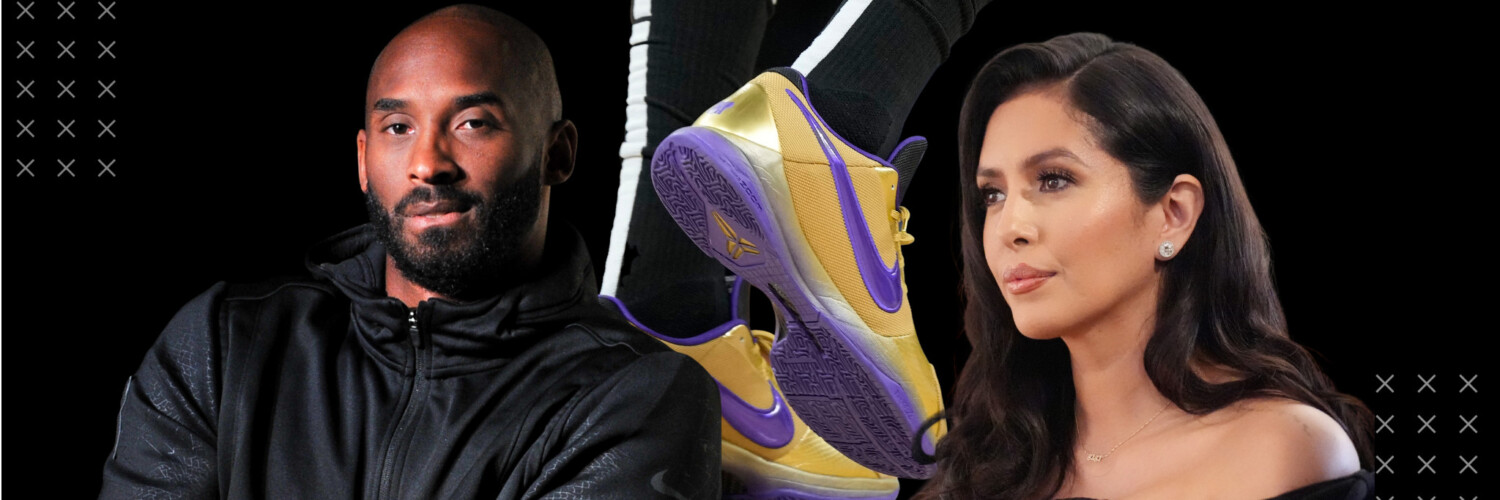 Vanessa Bryant Shares Kobe 8 'Halo' Silhouette Ahead of Nike Relaunch(02)