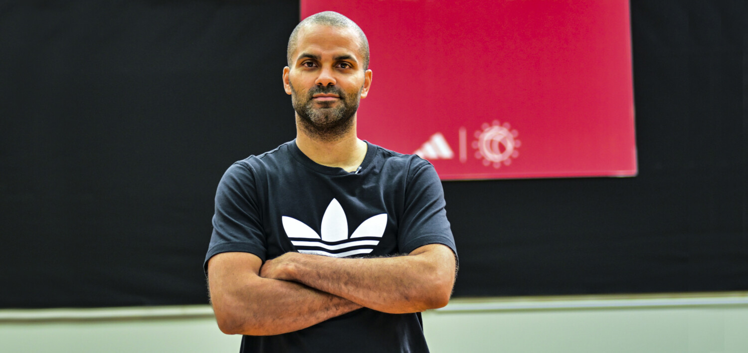 Tony Parker Takes on Ambassador Role for Rainbow Six World Cup