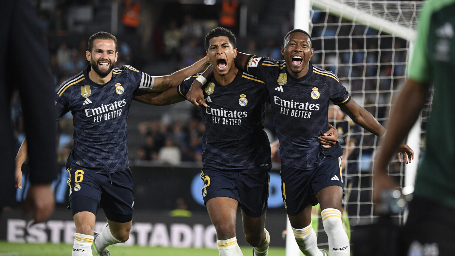 Real Madrid take top spot in football's 'Money League