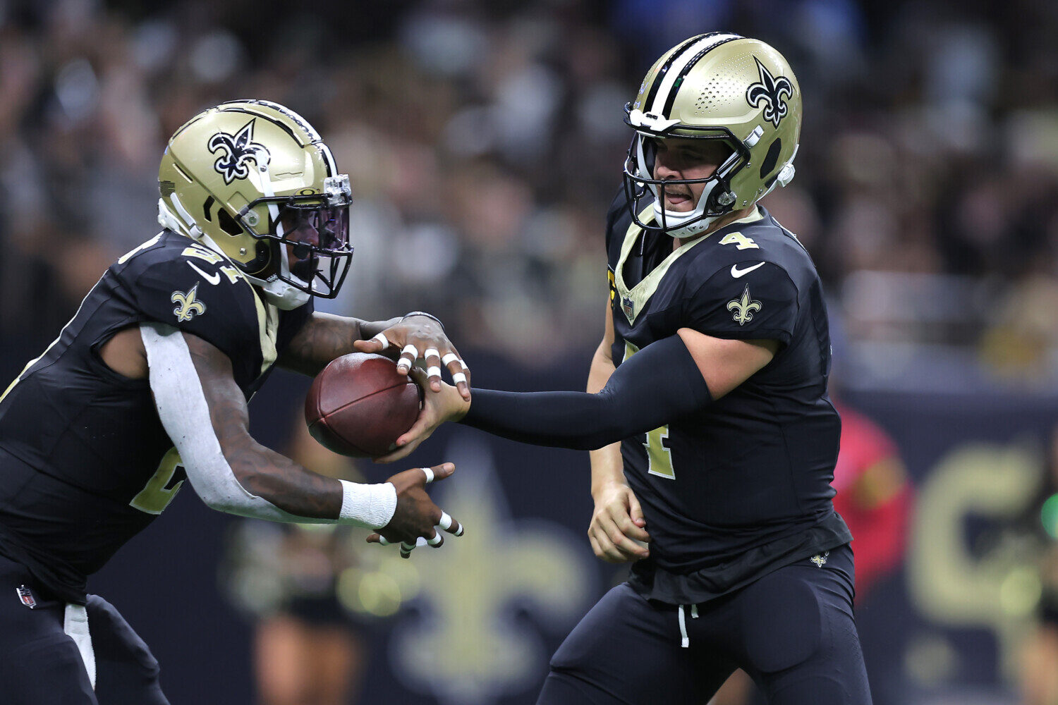 What Time Is the NFL Game Tonight? Saints vs. Panthers Channel