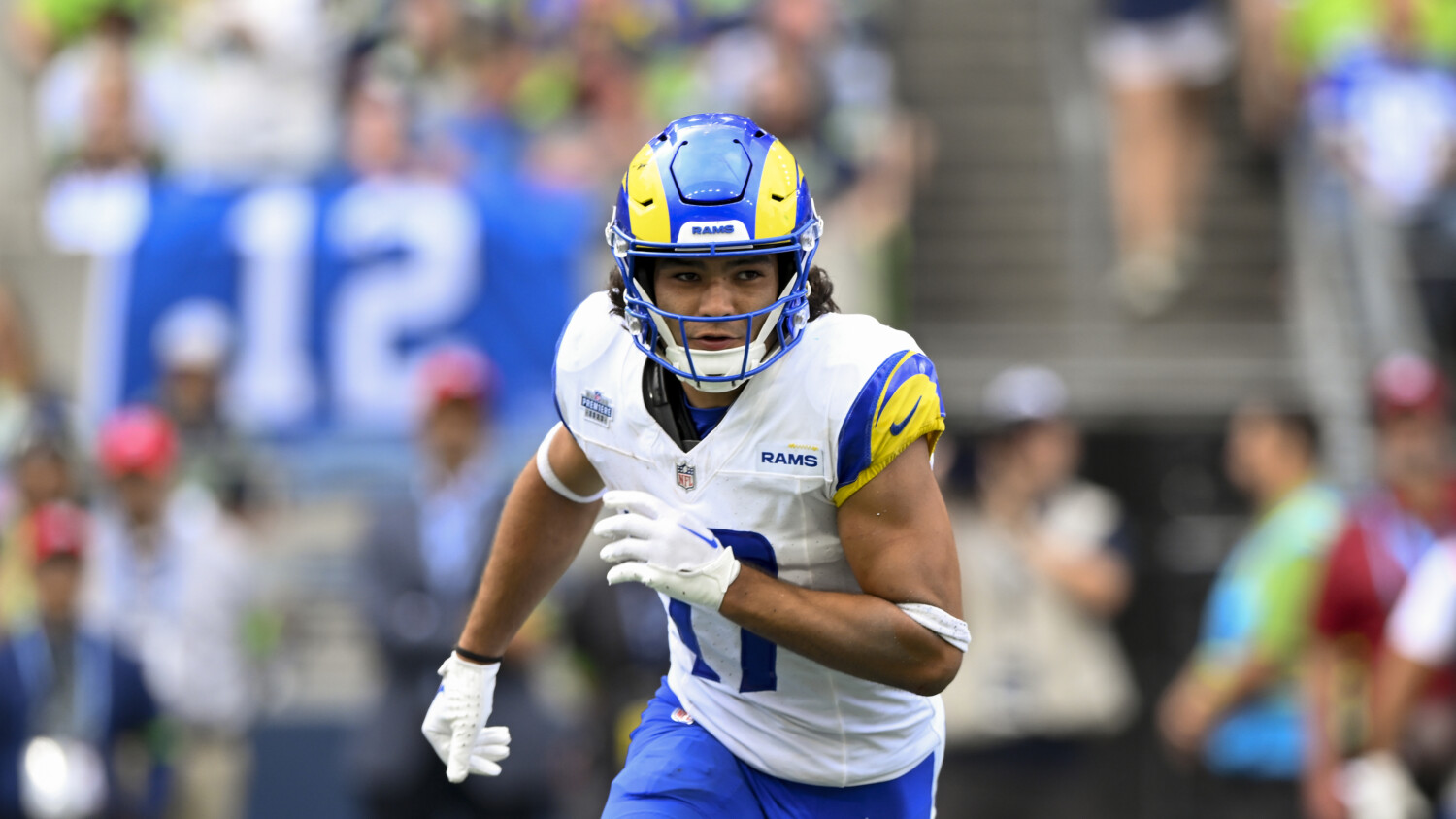 Puka Nacua Is Extending the Rams' Title Window - Boardroom