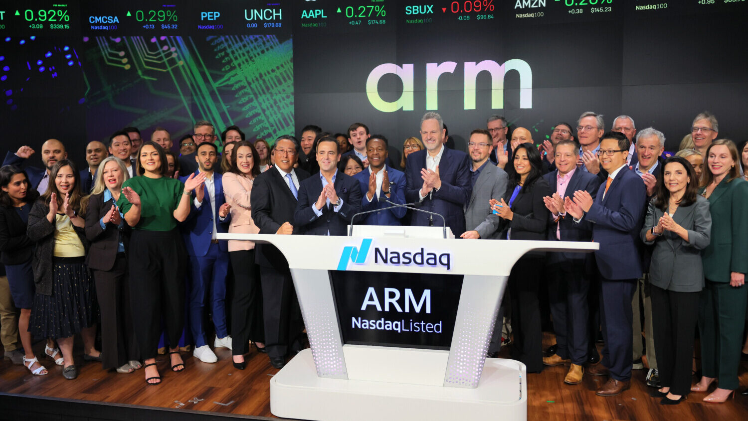 Arm Holdings Key Details on the Trending Software Design Firm Boardroom