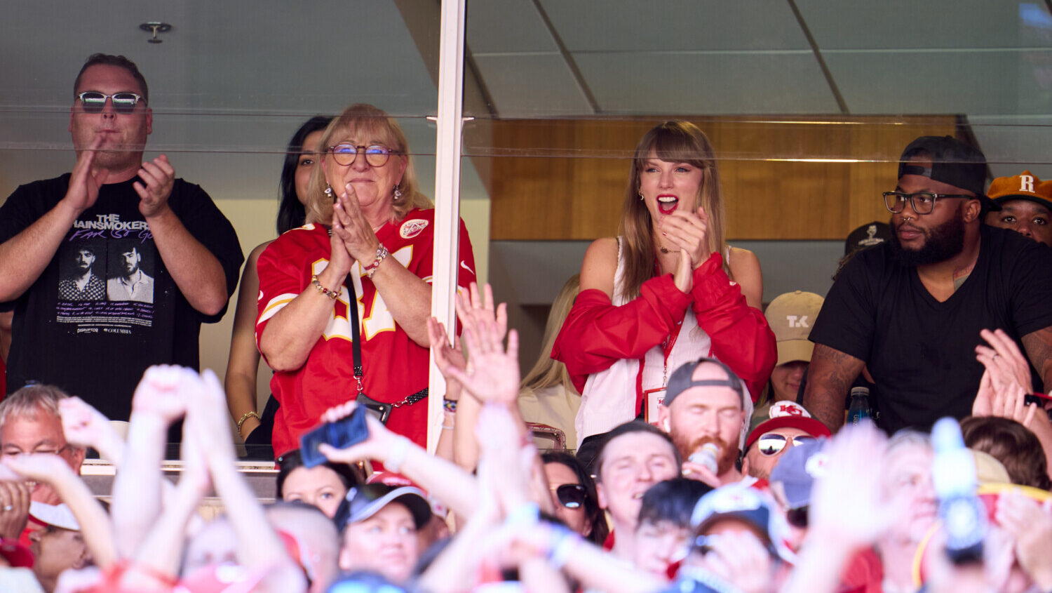 The Taylor Effect: Taylor Swift's impact on Travis Kelce's brand