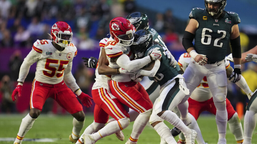 Why the Chiefs & Eagles Could Deliver a Super Bowl Rematch - Boardroom