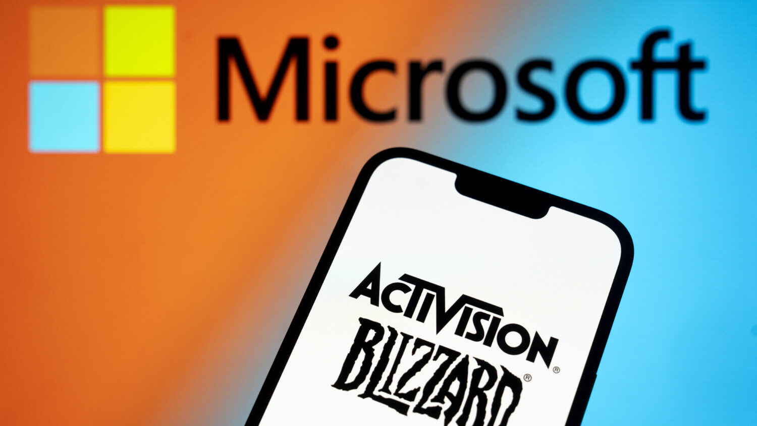 It's Official: Microsoft Has Bought Activision Blizzard for $69