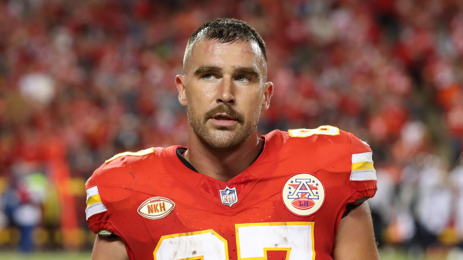 Alright Nah: Travis Kelce Files for 5 Trademarks - Boardroom