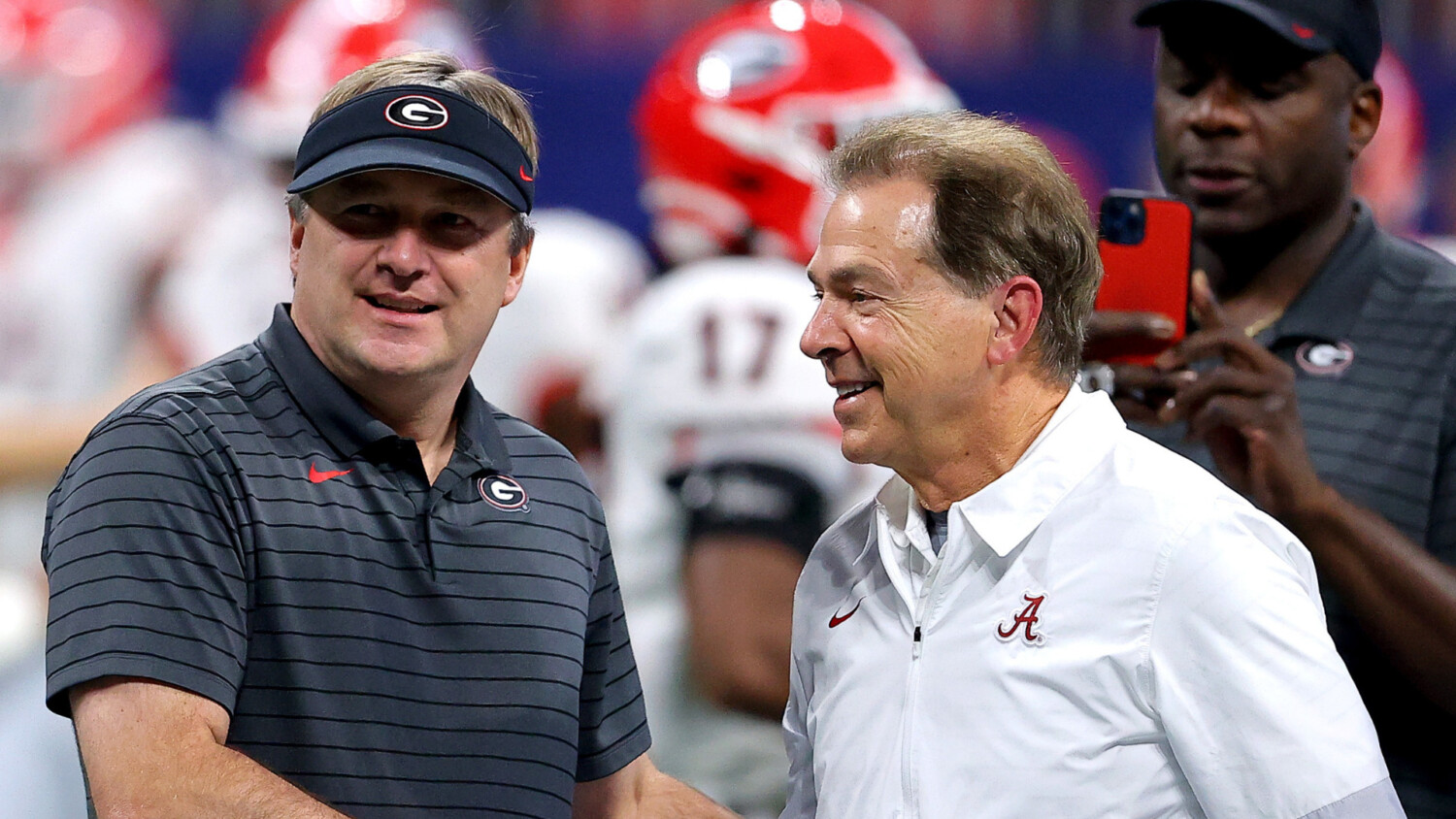 Highest-paid College Football Coaches 2023: Saban, Smart & More - Boardroom