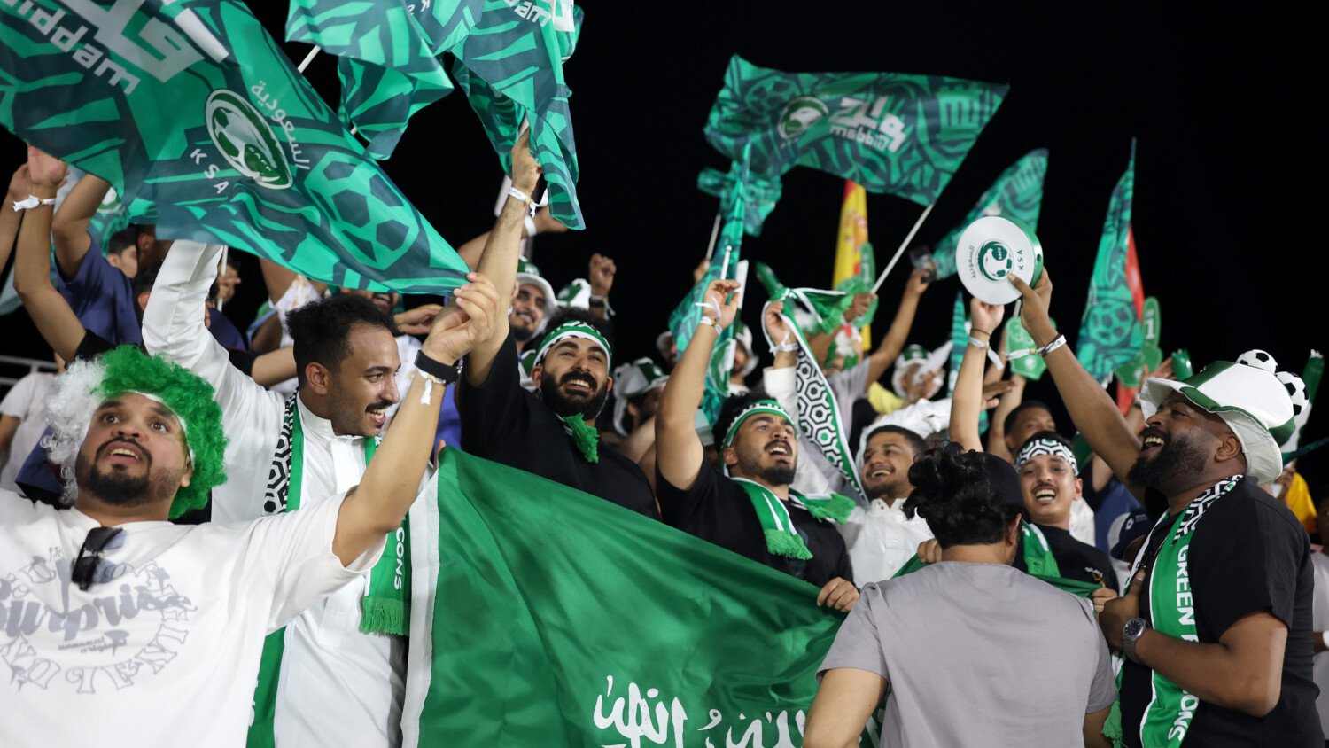 fifa world cup 2026 host country saudi arabia