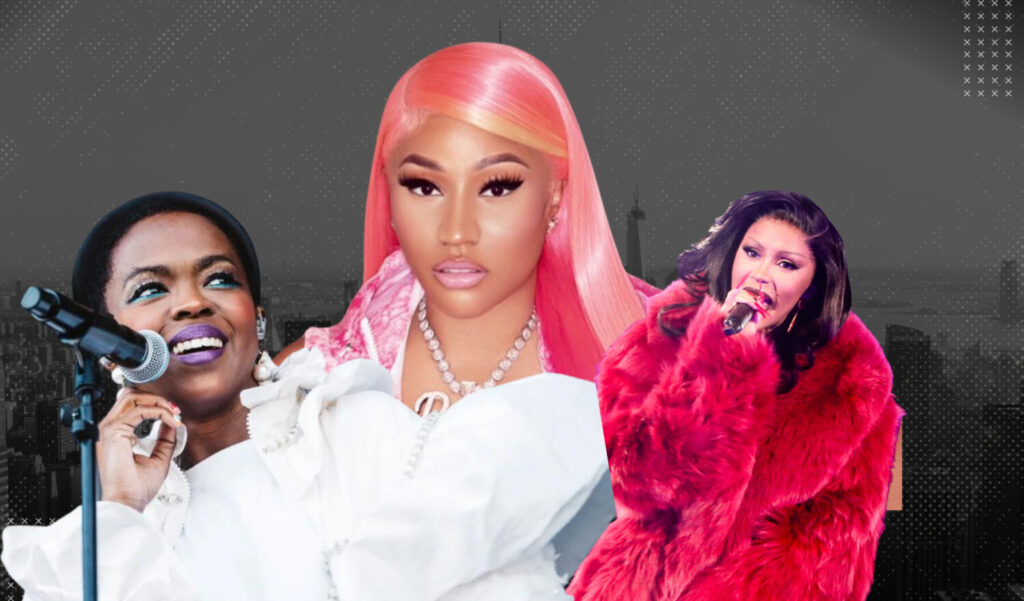 Best-selling Albums Ever by Female Rappers: Nicki, Cardi & Lauryn