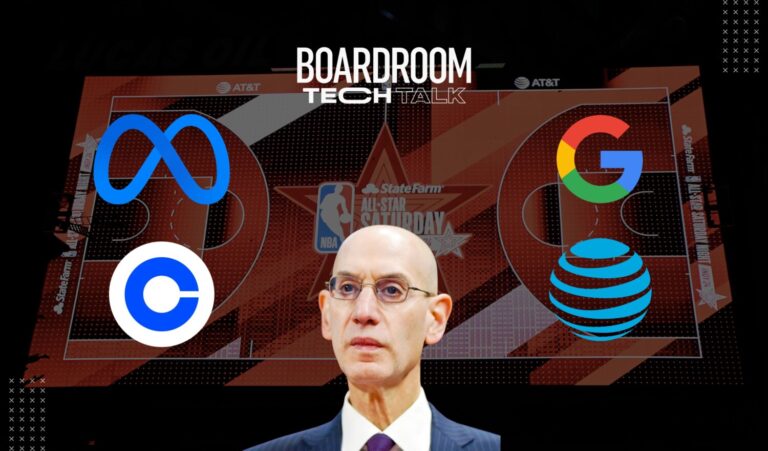 All Things Tech at NBA All-Star Weekend 2024 - Boardroom