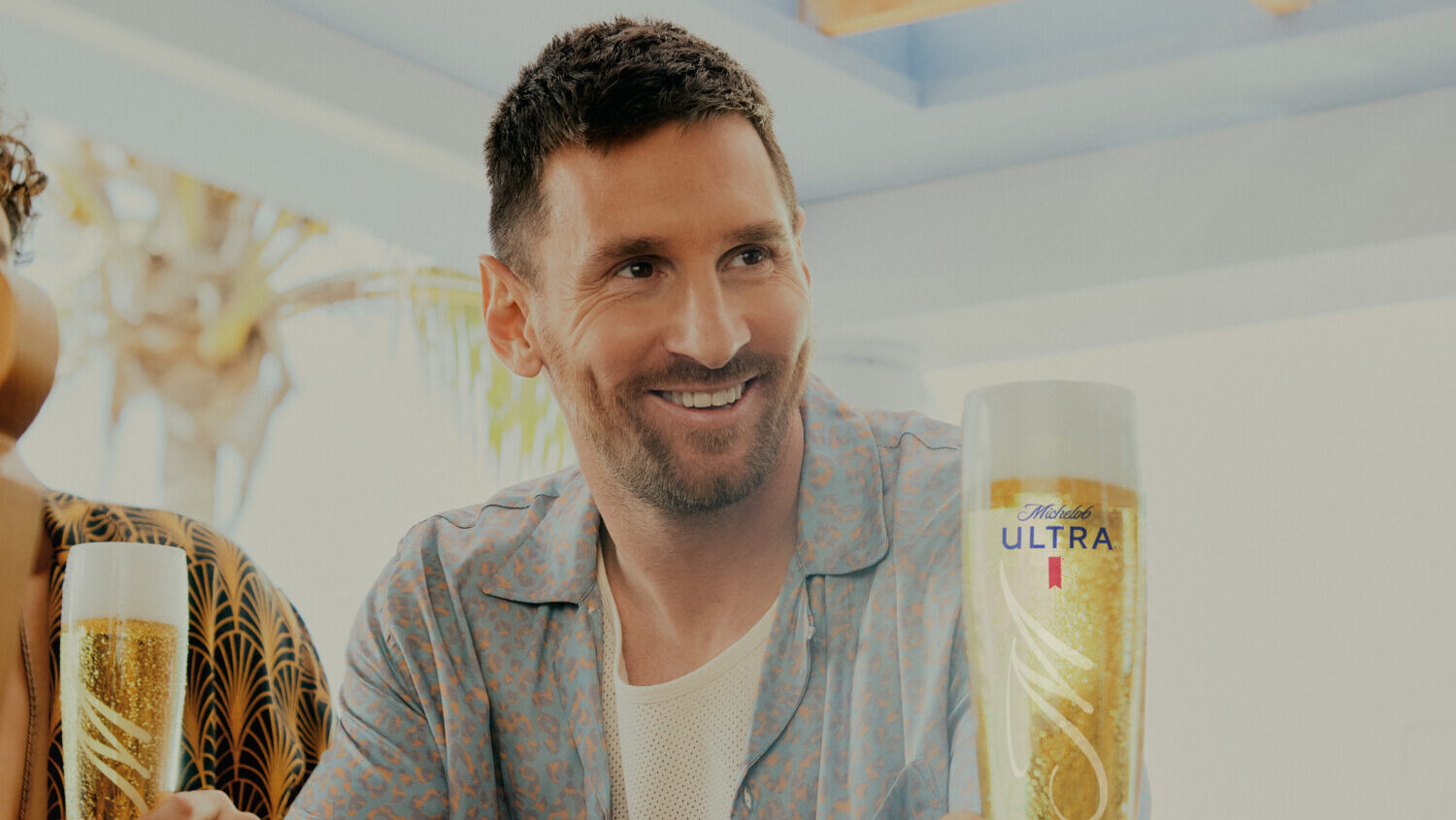 Messi & Michelob: Inter Miami Star Makes Super Bowl Commercial - Boardroom