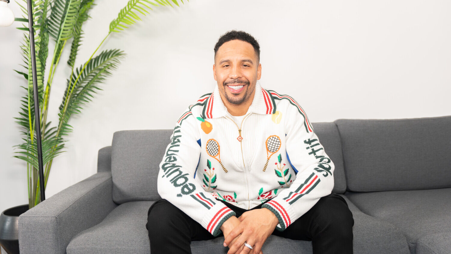 Andre Ward is Still Writing His Story - Boardroom